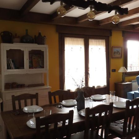 Apartamento Chalet "El Tornado" Canon De Rio Lobos 15 San Leonardo De Yague Bagian luar foto