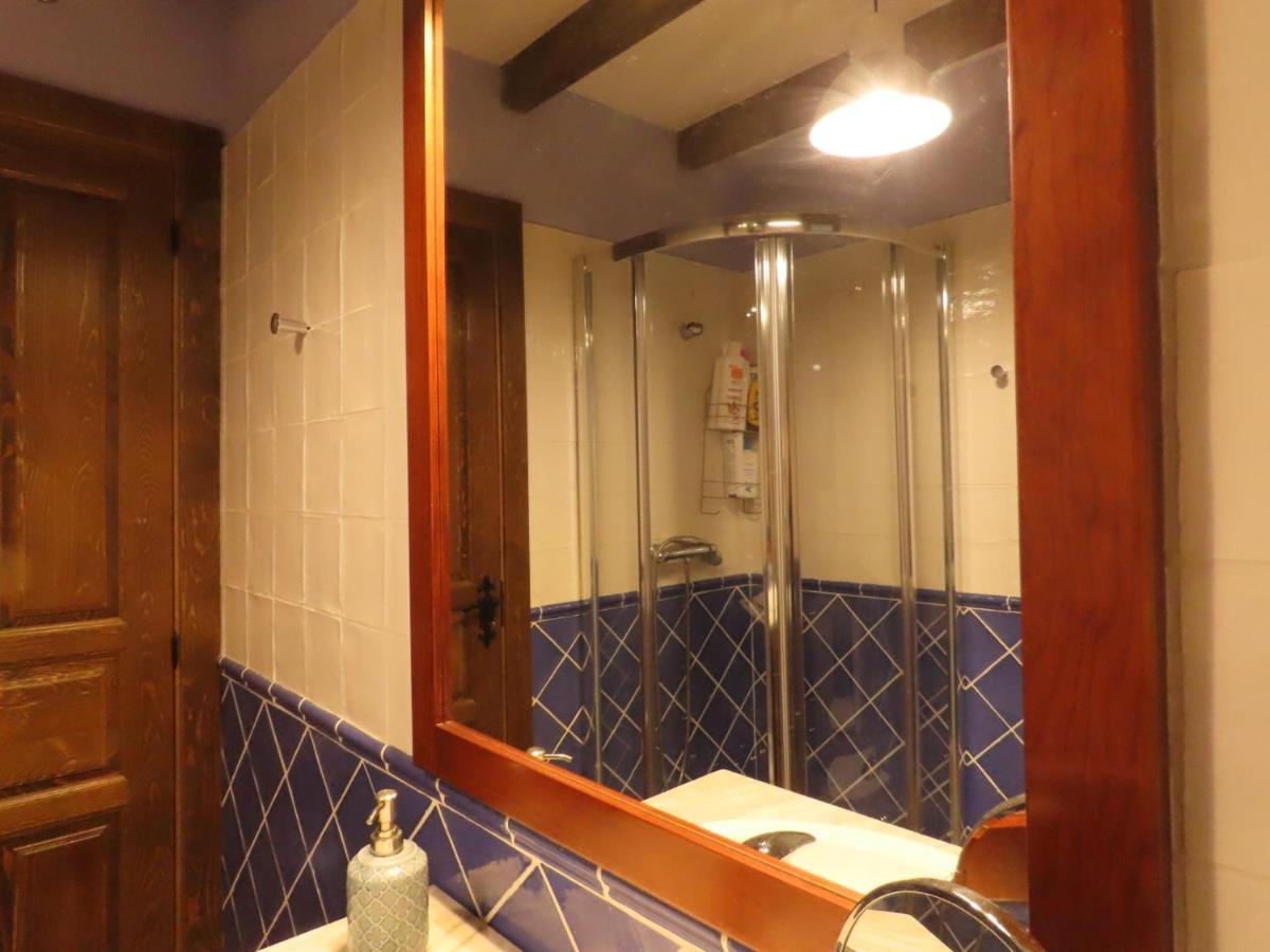 Apartamento Chalet "El Tornado" Canon De Rio Lobos 15 San Leonardo De Yague Bagian luar foto