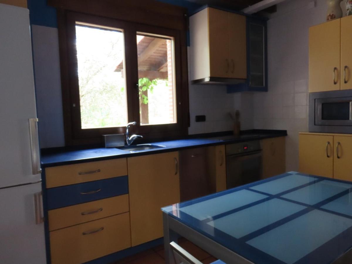 Apartamento Chalet "El Tornado" Canon De Rio Lobos 15 San Leonardo De Yague Bagian luar foto