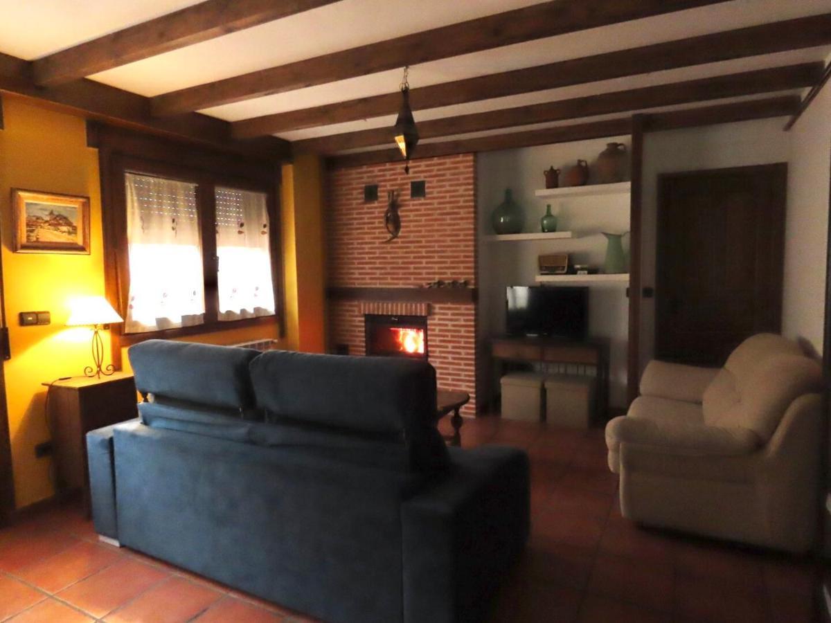 Apartamento Chalet "El Tornado" Canon De Rio Lobos 15 San Leonardo De Yague Bagian luar foto