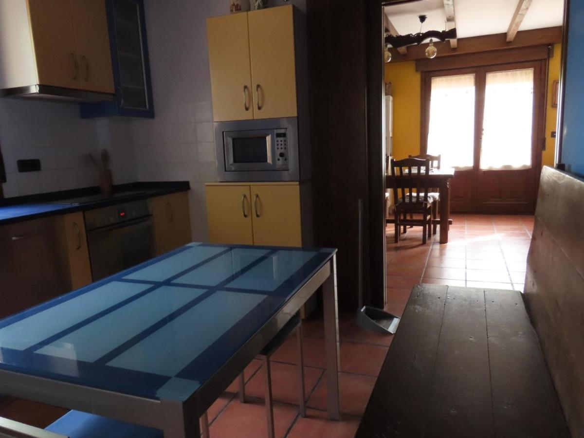 Apartamento Chalet "El Tornado" Canon De Rio Lobos 15 San Leonardo De Yague Bagian luar foto